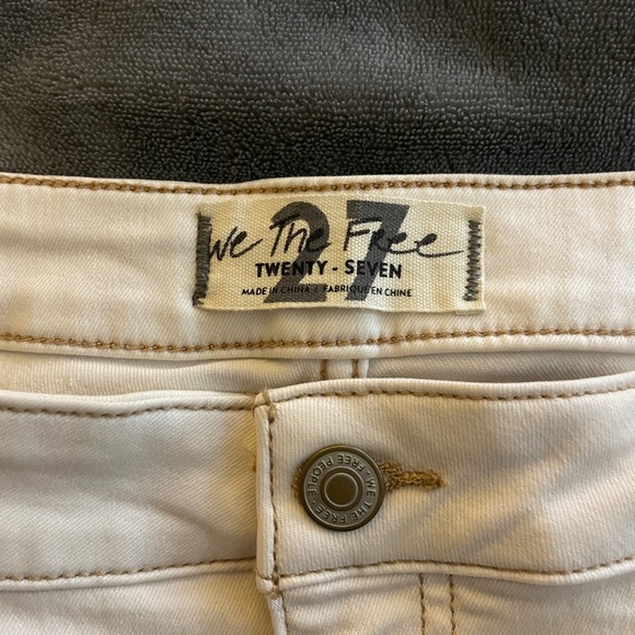 Free People We The Free Jeans - Picture 4 of 6